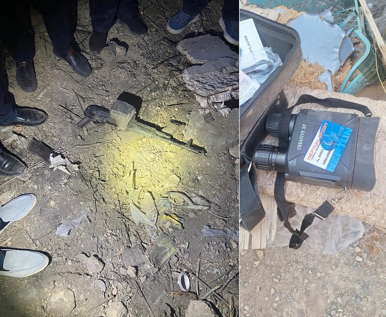 Раскрыто убийство в Мердзаване